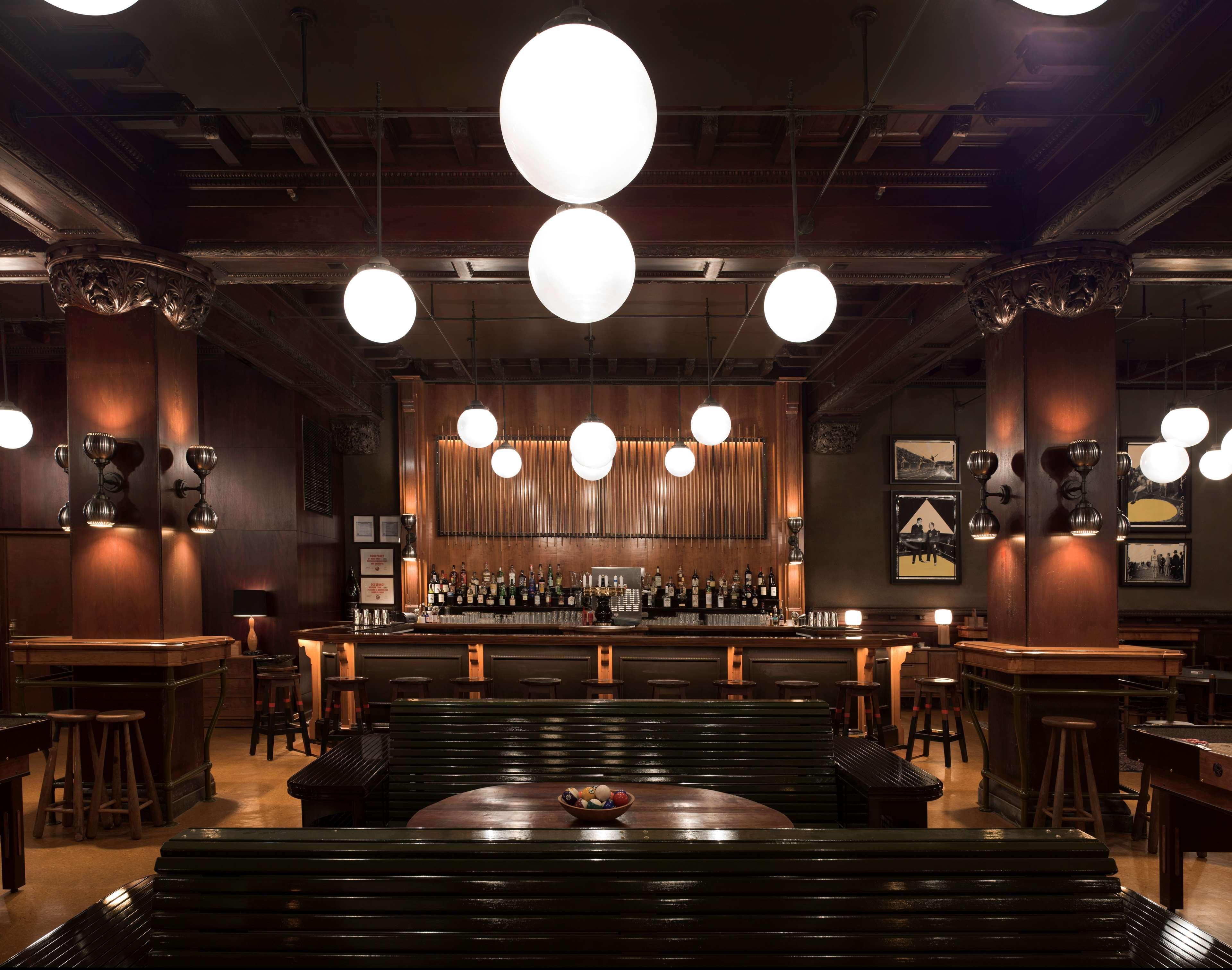 Hotel Chicago Athletic Association, Part Of Hyatt Exterior foto