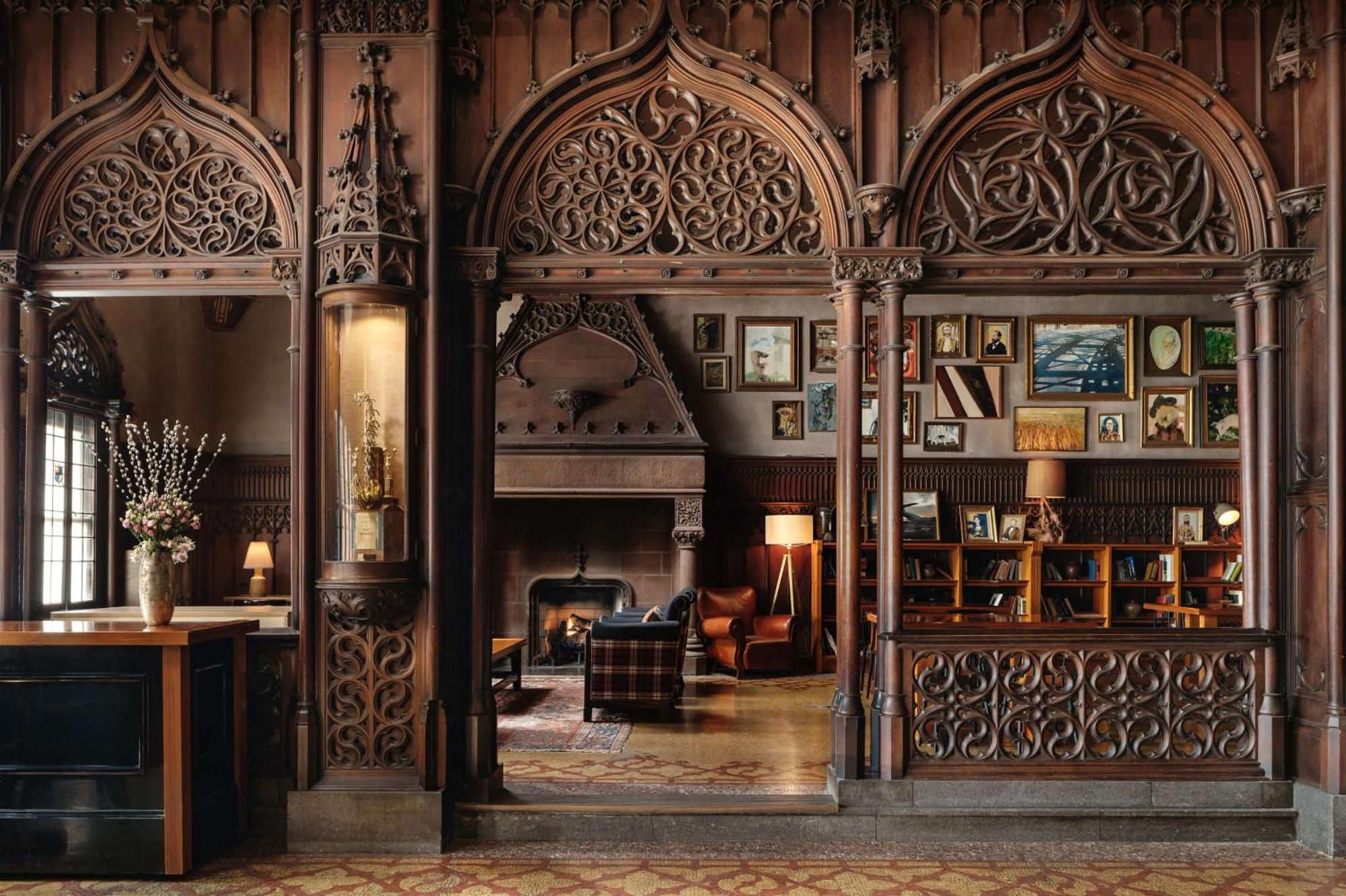 Hotel Chicago Athletic Association, Part Of Hyatt Exterior foto
